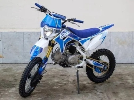 Мотоцикл ATAKI START YX125 CRF PITBIKE