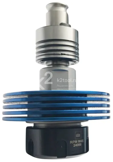 Цанговый патрон Optimum Thermdrill B16 / ER32