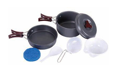 Набор посуды BULin BL200-C3