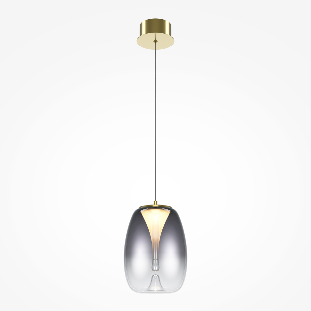 Подвесной светодиодный светильник Maytoni Splash MOD282PL-L8G3K