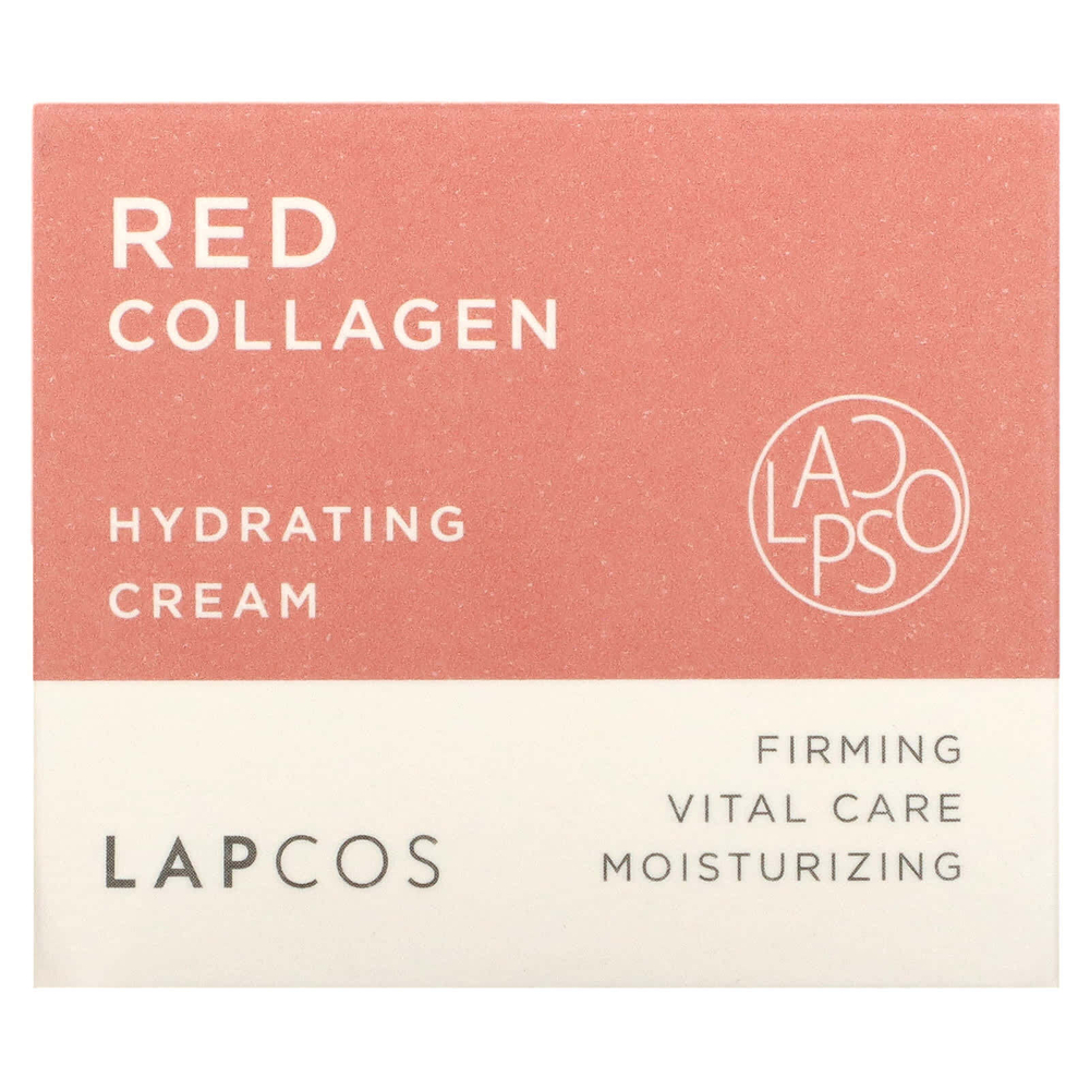 Lapcos, Red Collagen, увлажняющий крем, 50 мл (1,69 жидк. унц.)