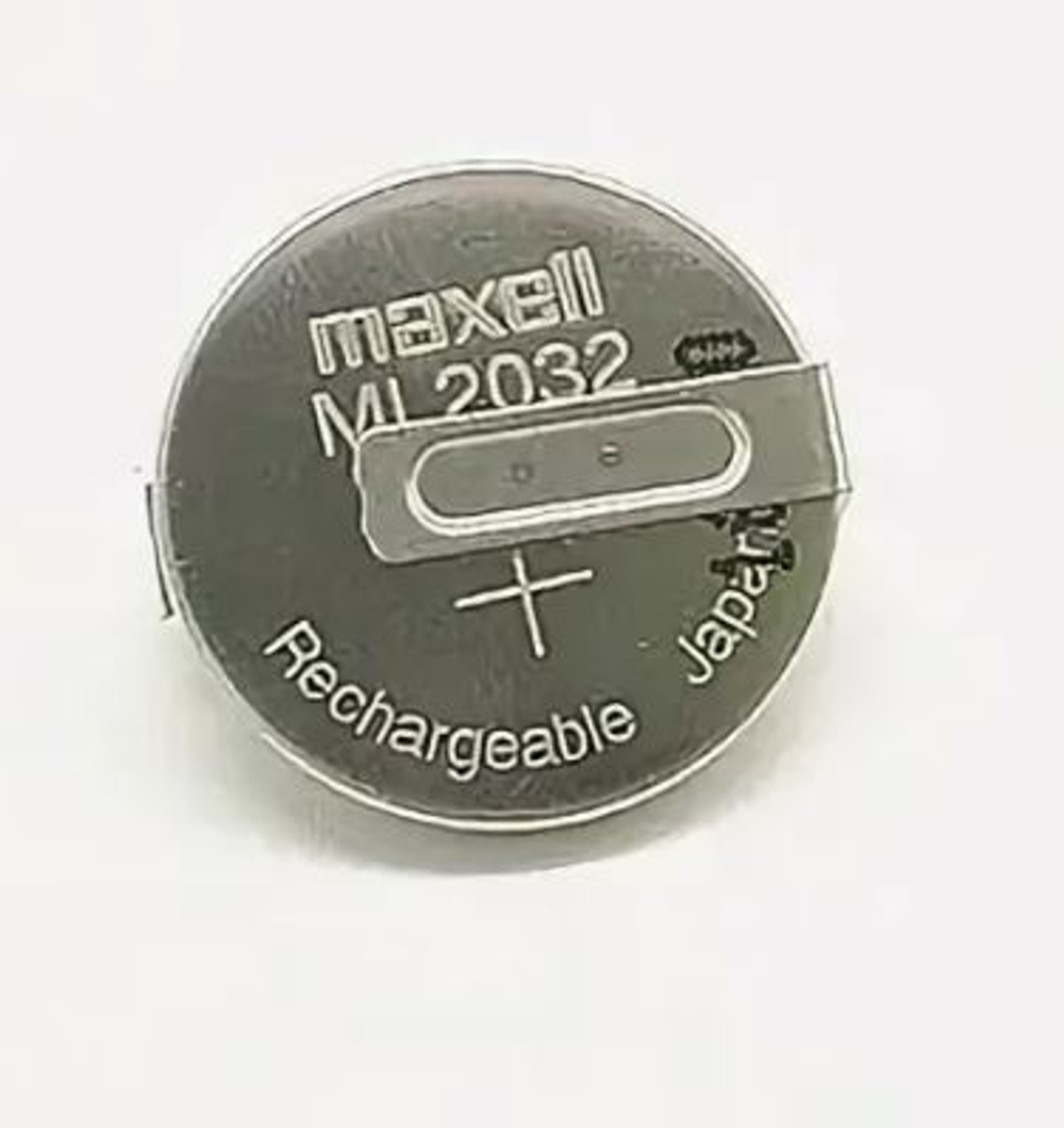 Аккумулятор ML2032 T25 Maxell