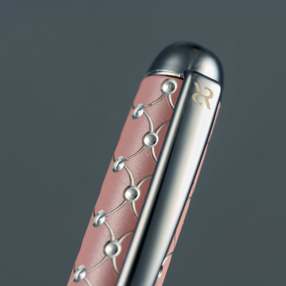 Rapide Faber Rose – “Chrome”