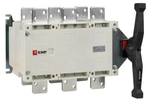 Рубильник-переключатель  EKF pscs-1000-3