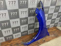 Крыло переднее левое Haval F7 1 19-24 Б/У Оригинал 8403209XKQ00AD