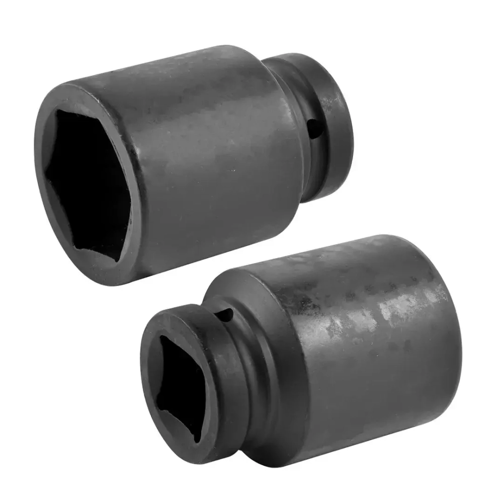 Головка ударная глубокая 1'', 45мм (6гр.) RockForce##Rock FORCE RF-48510045
