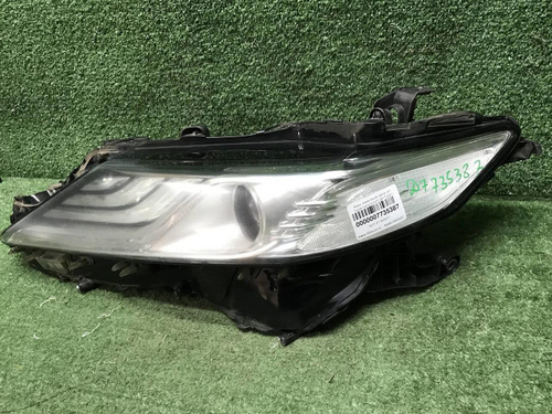 Битая Фара левая Toyota Camry XV70 (2017-2021) LED