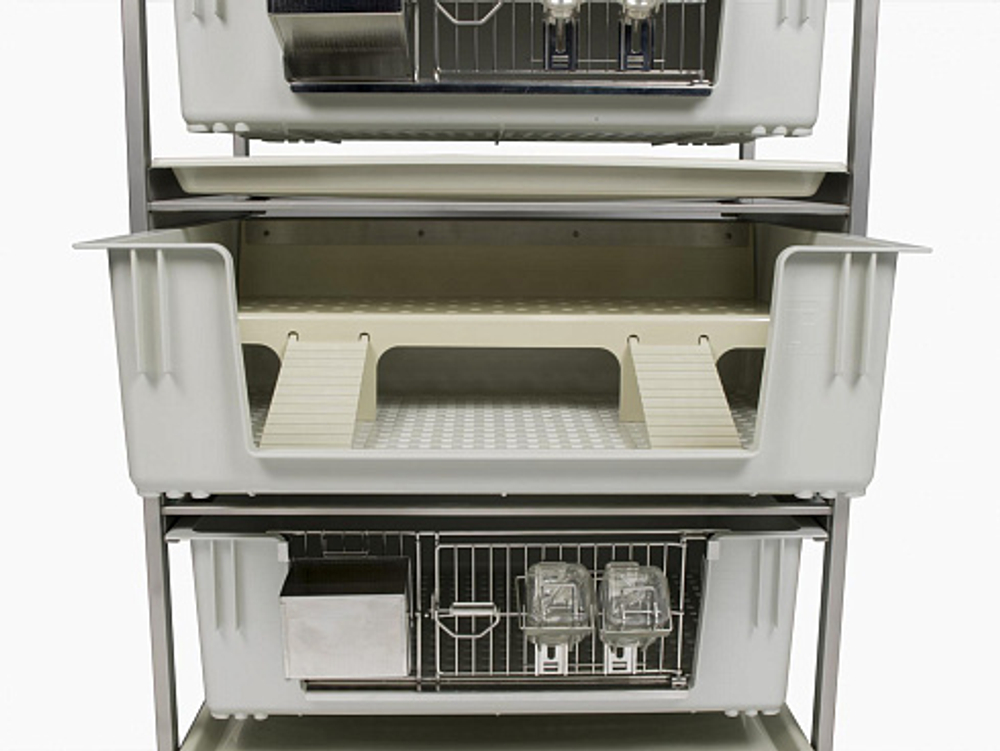 Клетки и стеллажи GP SUITE