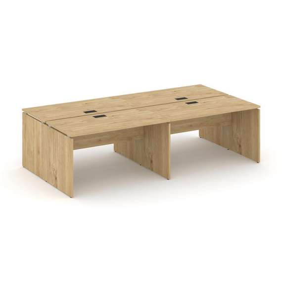 Style Project Рабочая станция 2-х сторон. SN-D.DRS-053  2760*1632*750