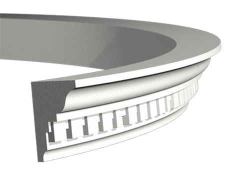 Карниз гибкий 1.50.196