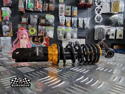 TWH ЗАДНИЙ АМОРТИЗАТОР 265 - 295 мм DIO AF / ZX