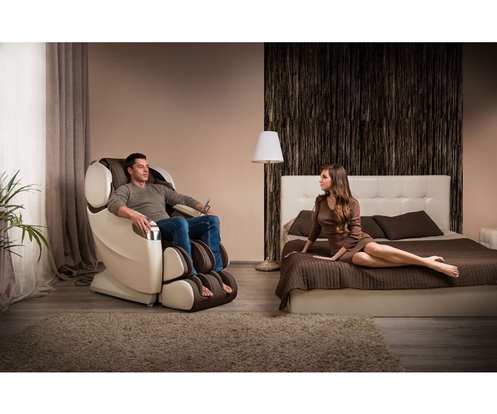 Массажное кресло US MEDICA Jet