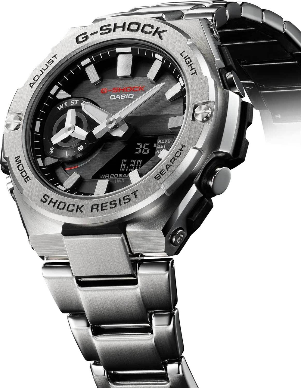 Мужские наручные часы Casio GST-B500D-1A