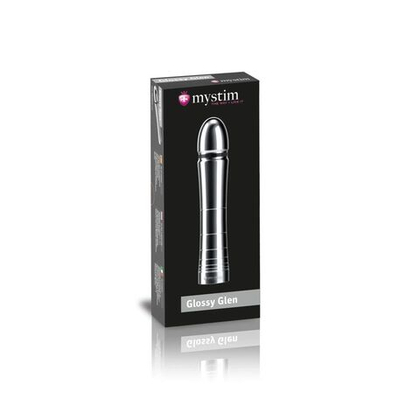 Mystim Glossy Glen Dildo - Стимулятор (насадка)