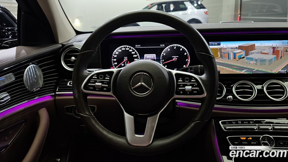 Mercedes-Benz E-Class W213 E450 4MATIC Exclusive (02.2020)
