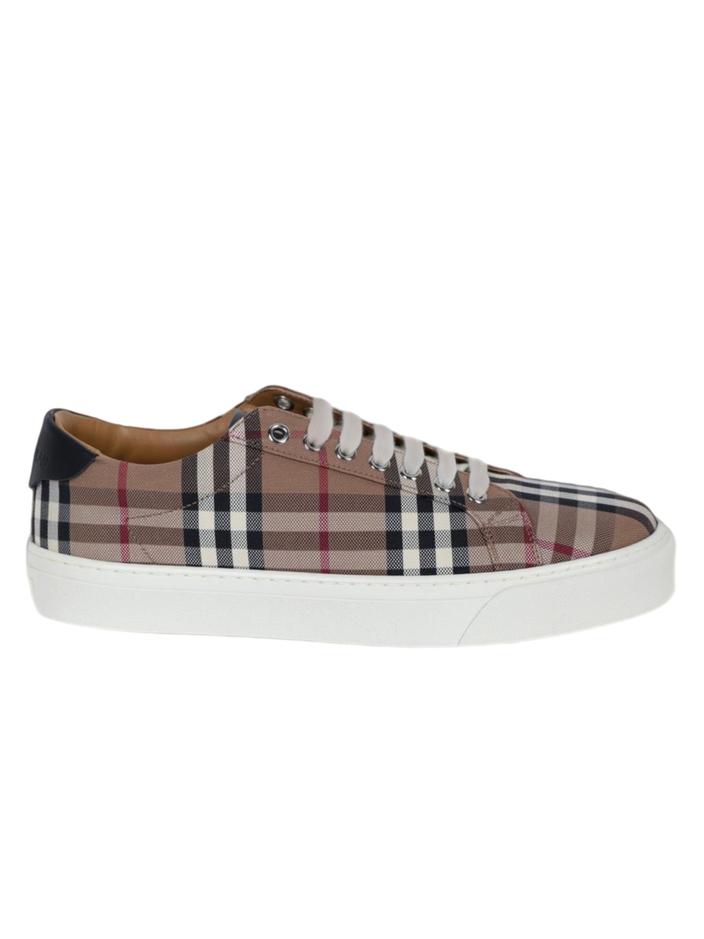 Кеды Burberry