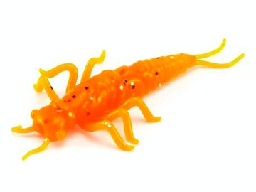 Твистеры съедобные LJ Pro Series NAYADA (4,5 см), цв. 036, 9 шт.