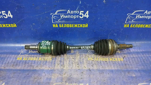 Привод передний левый TOYOTA PROGRES 1998-2007