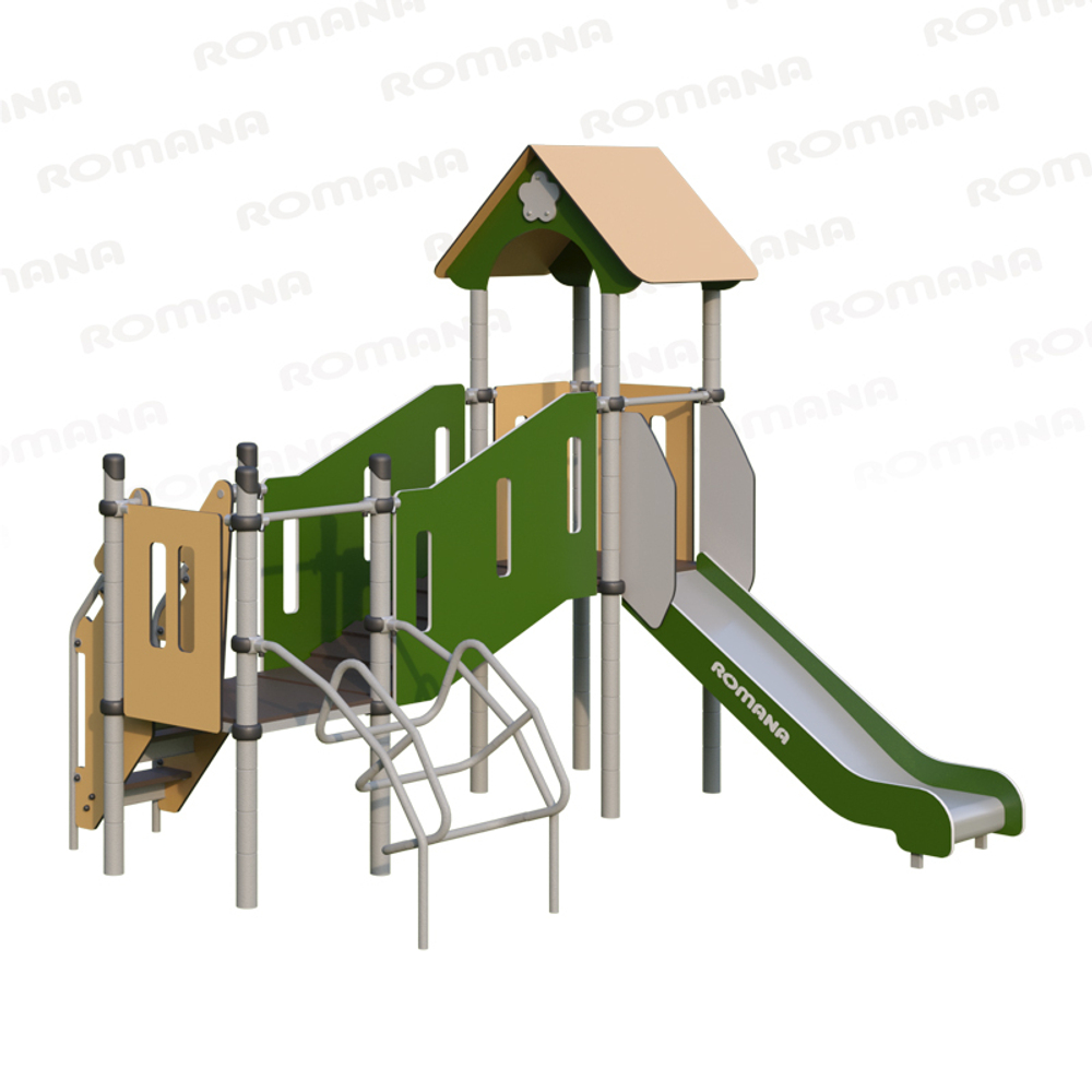 Игровой комплекс Romana 104.18.10