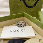 Кольцо Gucci узкое