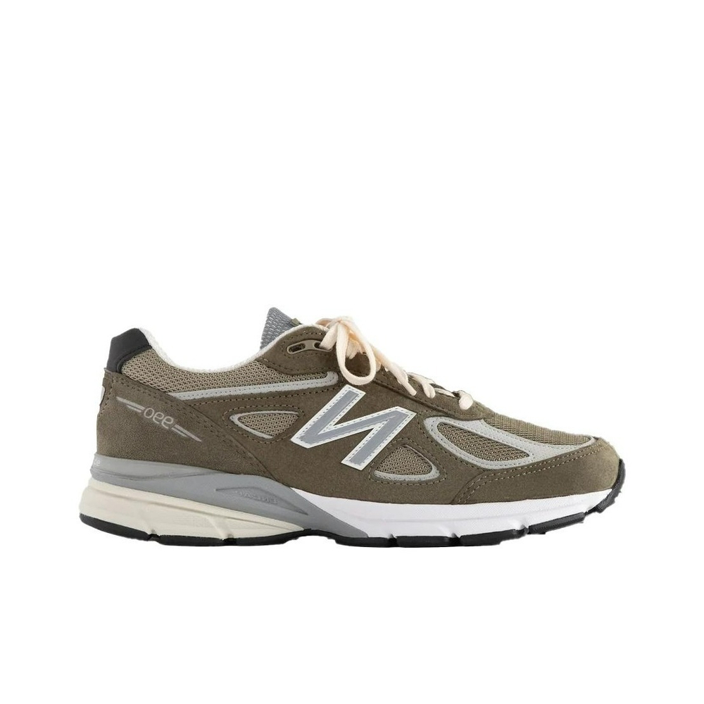 New Balance 990v4 MiUSA Aime Leon Dore True Camo