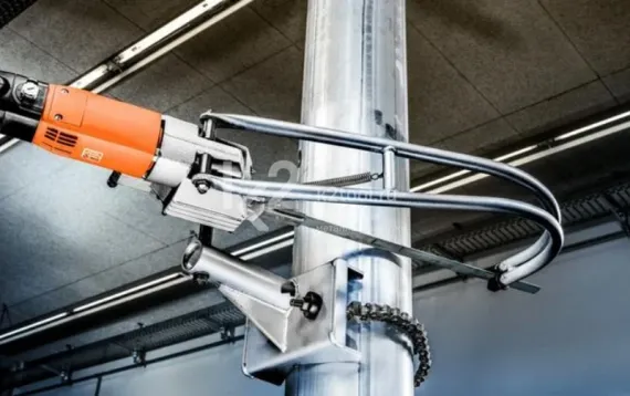 Пила сабельная Fein ASTXE 649-1