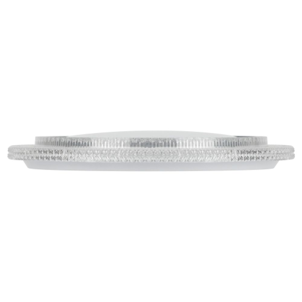 Светильник потолочный светодиодный ЭРА SPB-6 Sunny 86W-3K-6,5K-RC WH+GR с ДУ | Светильники SPB-6 с ДУ