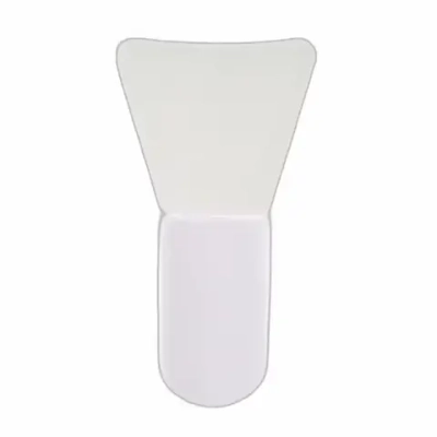 Кисть силиконовая короткая для масок