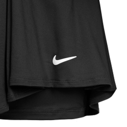 Женская теннисная юбка Nike Court Victory Flouncy Plus Size Skirt Women - Black, White