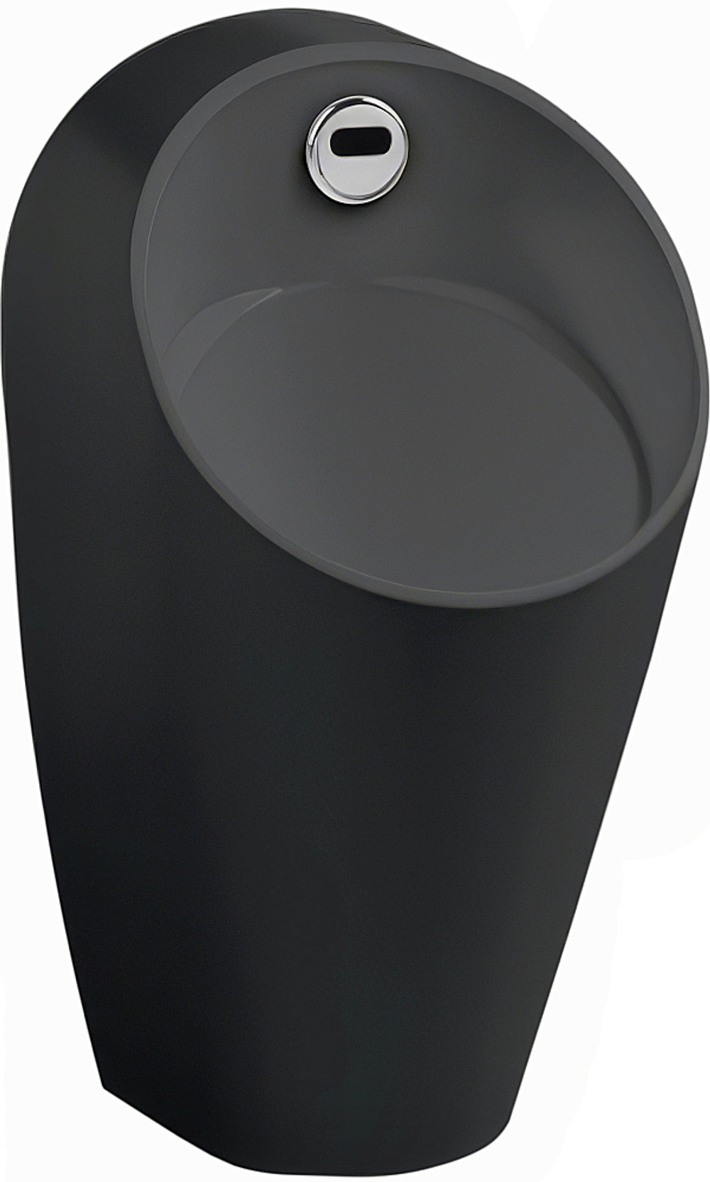 Писсуар ISVEA Infinity 10NF92001-2N черный матовый