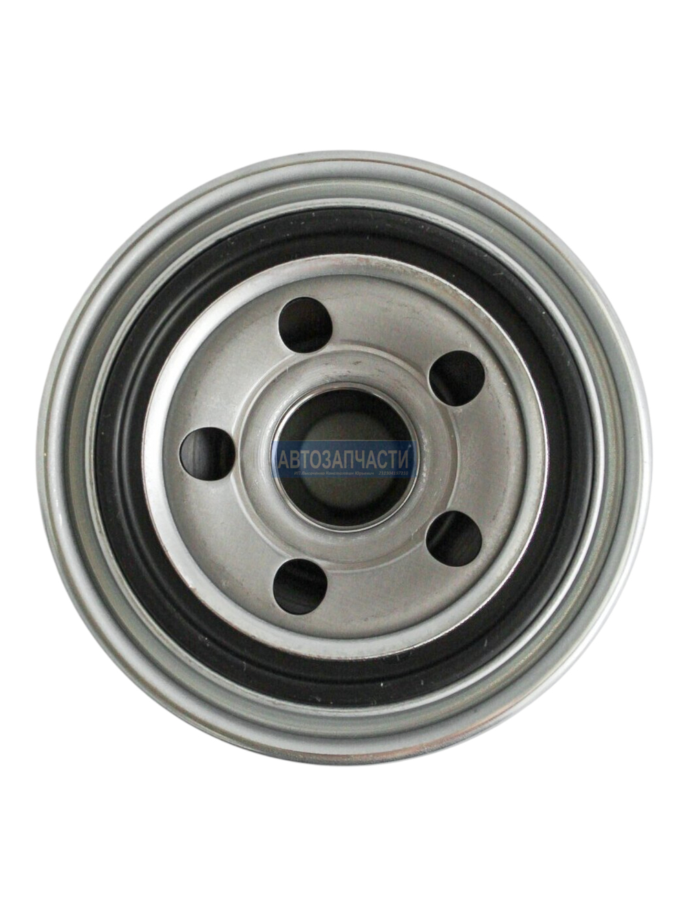 Фильтр масляный MANDO (аналог MANN W81180)