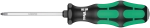 Крестовая отвёртка 355 SK PZ 1 х 80 мм WERA 05009341001