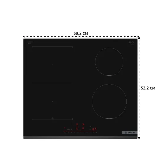 Варочная поверхность Bosch PVS631HC1E