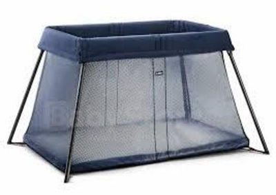 Манежи BabyBjorn оригинальный синий №1 — 9-0030