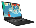 Ноутбук  MSI Modern 14H 14 ", Core i7, 16 Гб RAM, 512 Гб SSD, Iris Xe Graphics, Черный