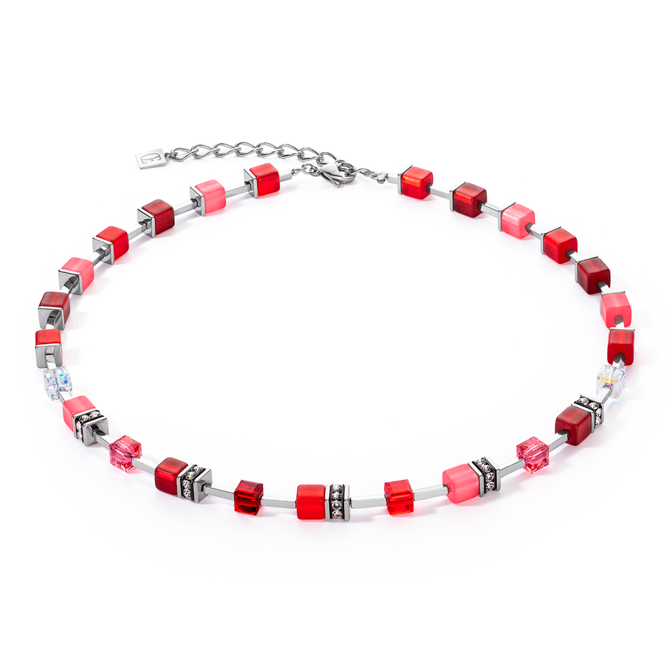 Колье Coeur de Lion Red 2700/10-0300