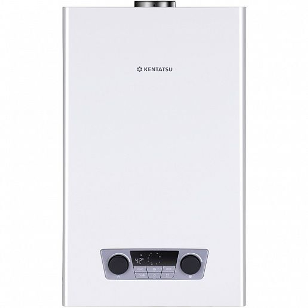 Котел настенный газовый с раздельным теплообменником KENTATSU/ Nobby Balance Plus 12-2CS