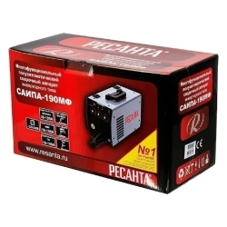 Ресанта САИПА-190МФ сварочный полуавтомат 65/24