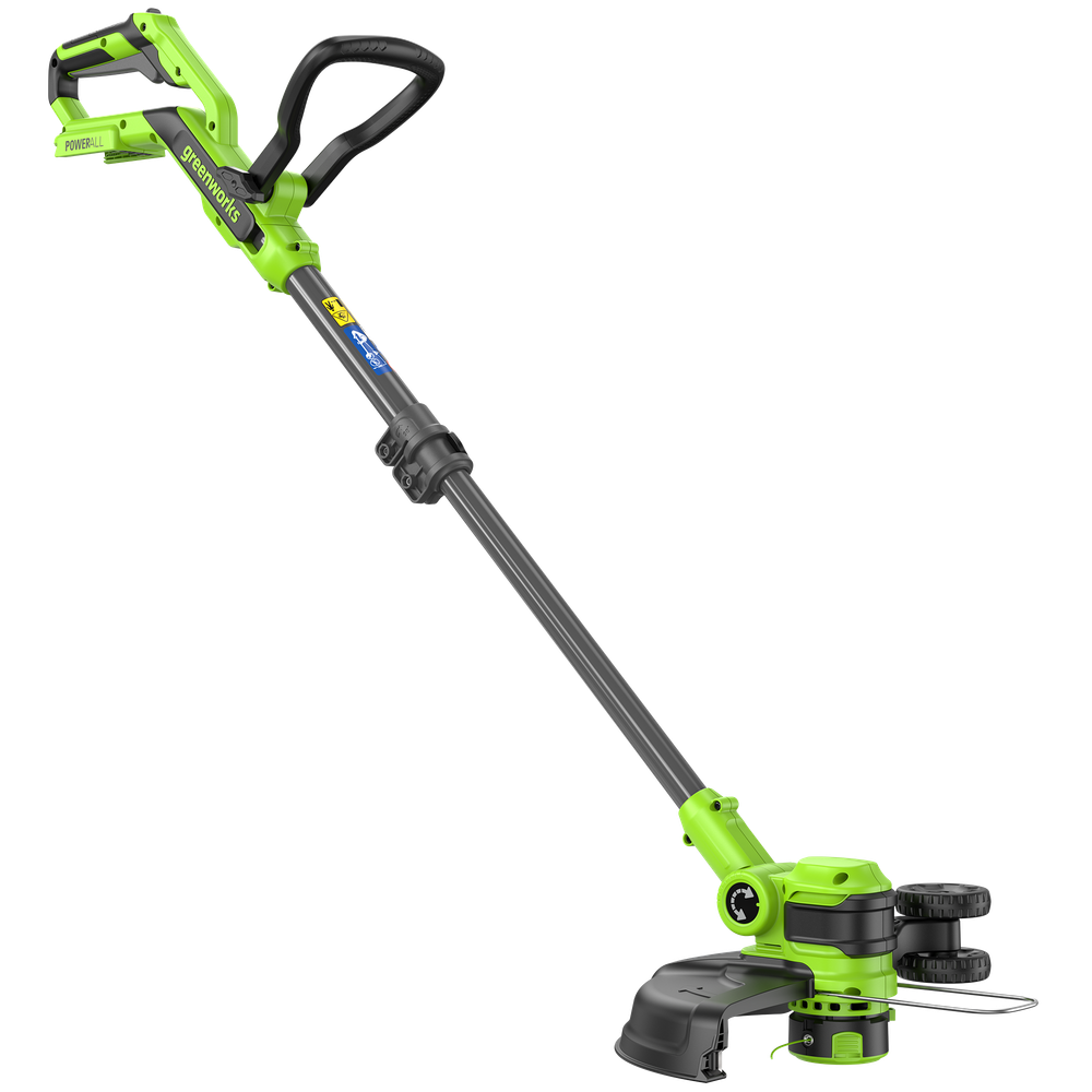 Триммер аккумуляторный Greenworks G24LT301, 24V, 30 см, без АКБ и ЗУ (2113207)