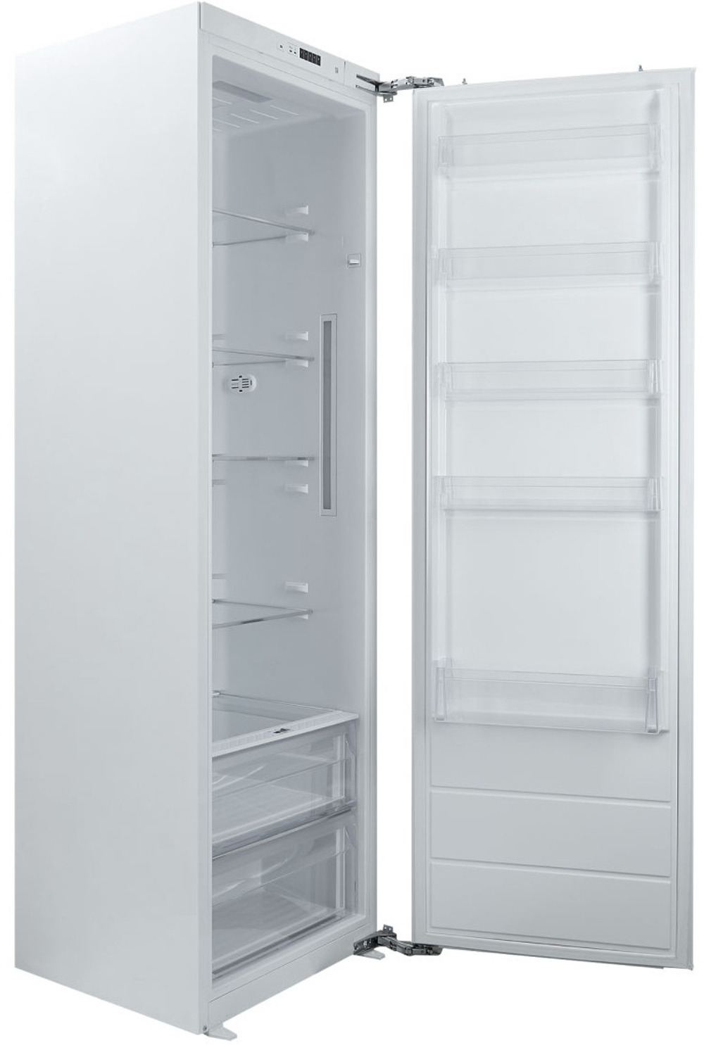 Снегоуборочный инвентарь Сибртех пластиковая PROFI, 535х385х1400 мм, стальной черенок 61493