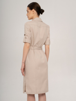 Халат медицинский женский | Х-229 3/4 сатори