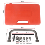 Рассухариватель клапанов универсальный струбцинный 16-30мм.