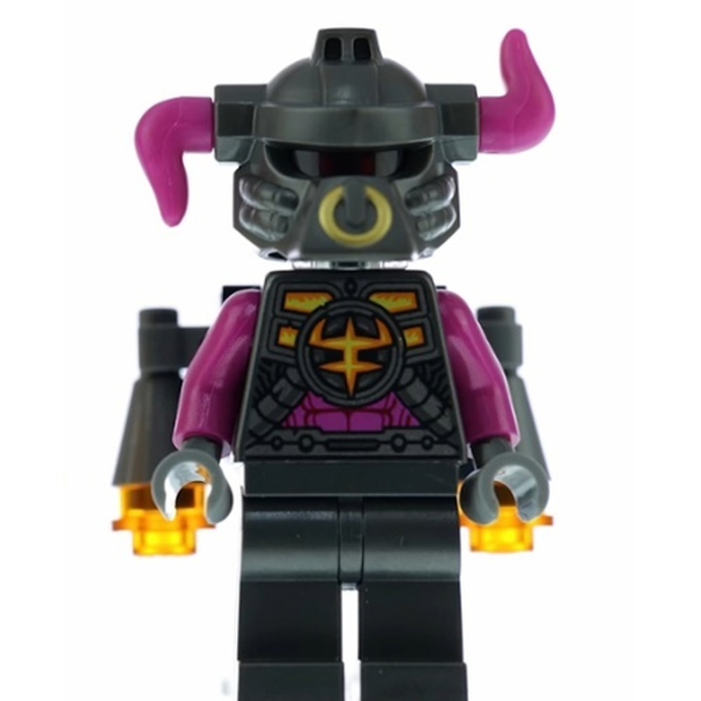 Бык-клон Боба mk048