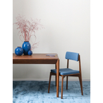 Ваза nature, 11 см, темно-синяя