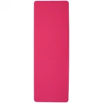 Коврик для йоги «Мандала» 183*61*06 см (ТРЕ), розовый