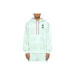 JORDAN X Clot Jade Fleece Hoodie Asia Sizing