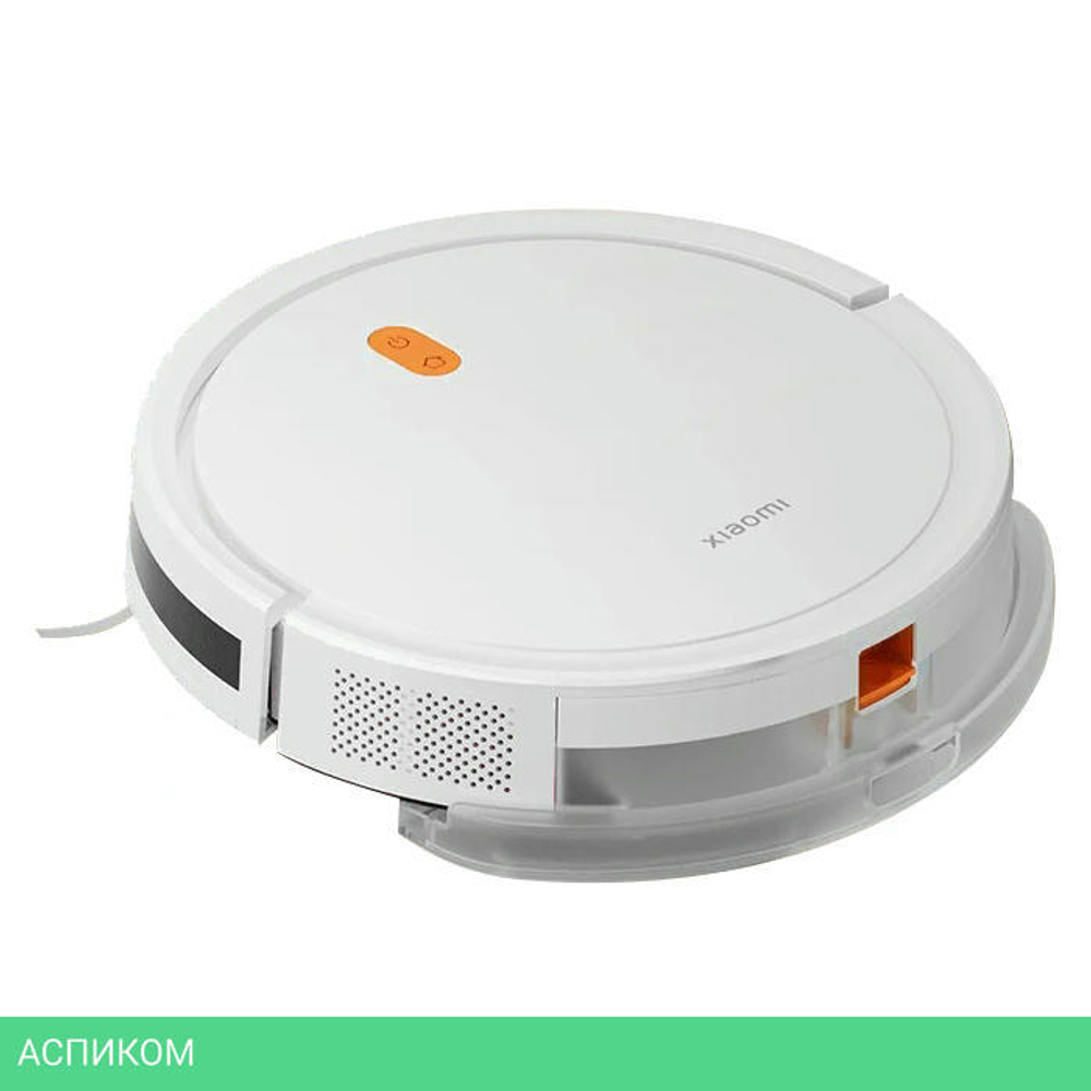 Робот-пылесос Xiaomi Mijia Robot Vacuum E5 CDZC108 белый (BHR7969EU)