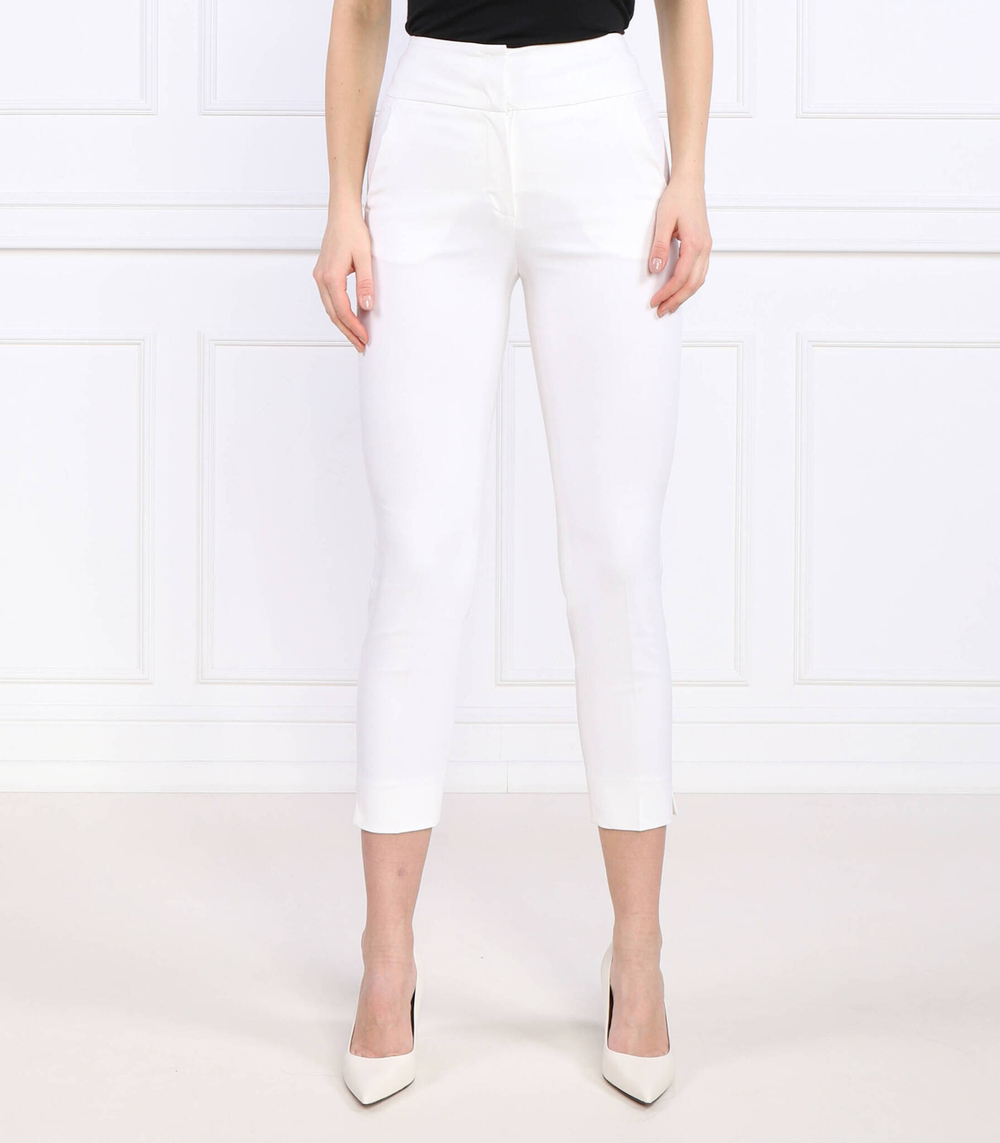 штаны Peserico - белый(P04605J0 01953)