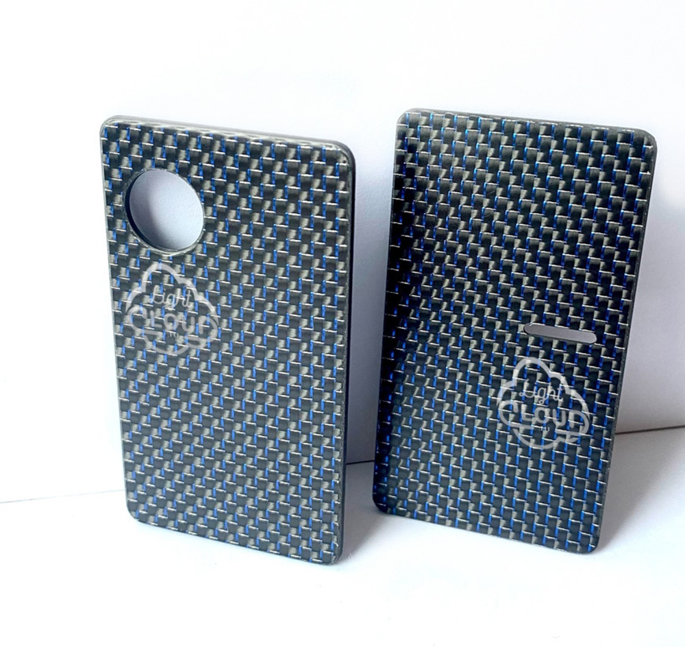 Двери для DotAIO Carbon Fiber