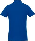 Мужское поло Helios с коротким рукавом